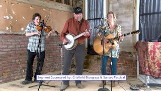 Crisfield Bluegrass and Sunset Festival
