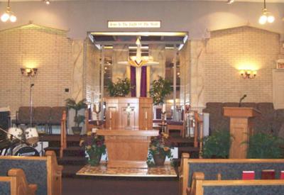 New Jerusalem Baptist Church
