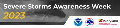Severe Storms Awareness Week 2023