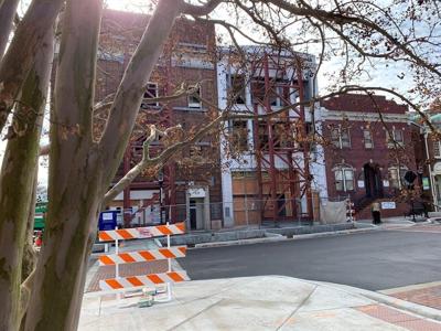 Progress Being Made on Salisbury's Tallest Building, 'The Ross'