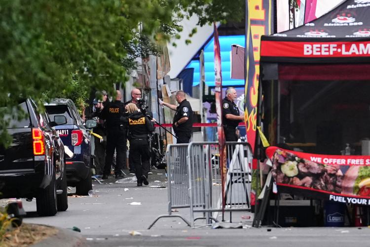 Seattle Shooting