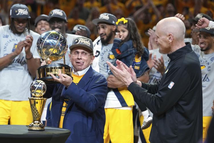 Knicks Pacers Basketball