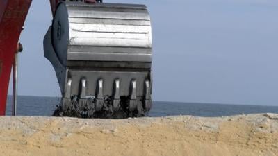 Excavator