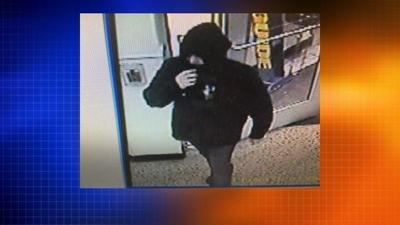 Suspect Sought in Robbery of Easton Wawa