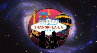 Comedy Musical Shangri-La-La Brings Siegfried & Roy and Tiger Trouble to Harrisburg, New York, and Philadelphia