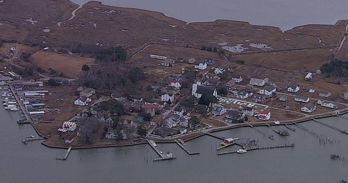 Maryland Awards Nearly $1M to Smith Island Clean Water Project
