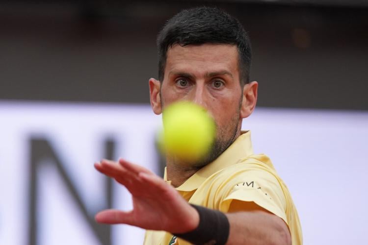 Italian Open Tennis