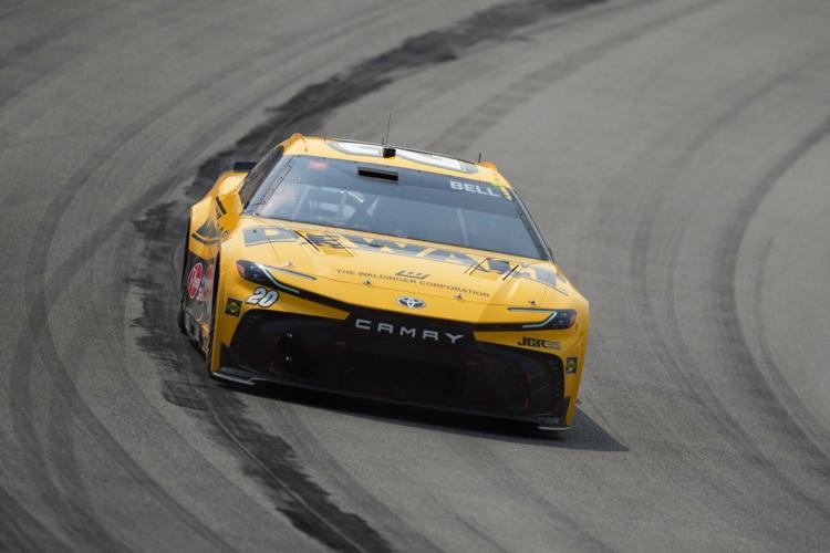 NASCAR Iowa Auto Racing