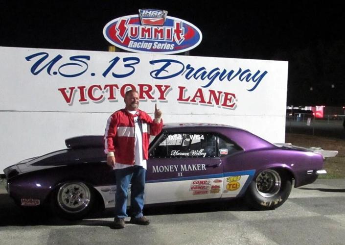 horace-willey-top-winner-saturday