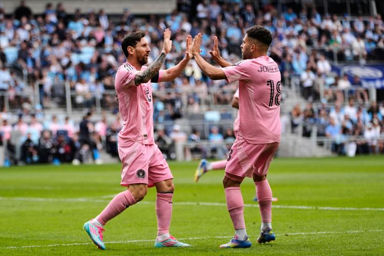 MLS Inter Miami Minnesota Soccer