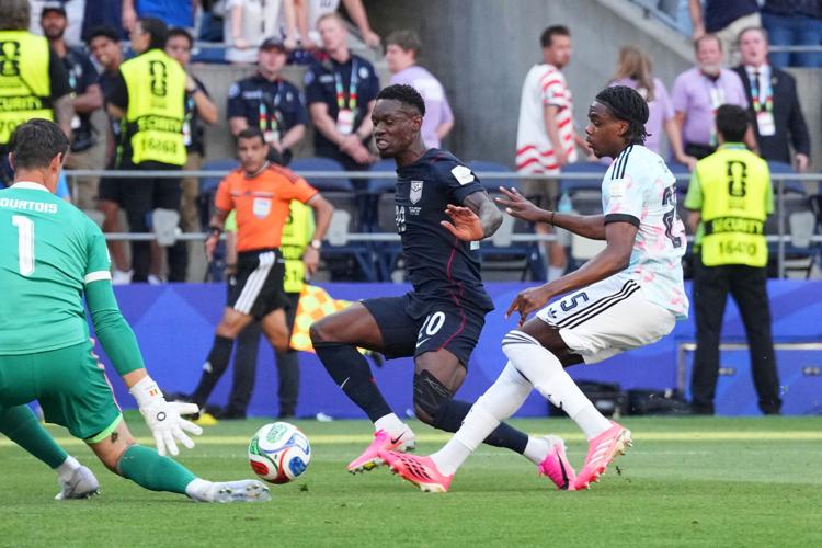 Belgium US WCup Soccer