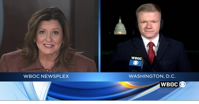 WBOC Inauguration 2025 Coverage | Latest News | wboc.com