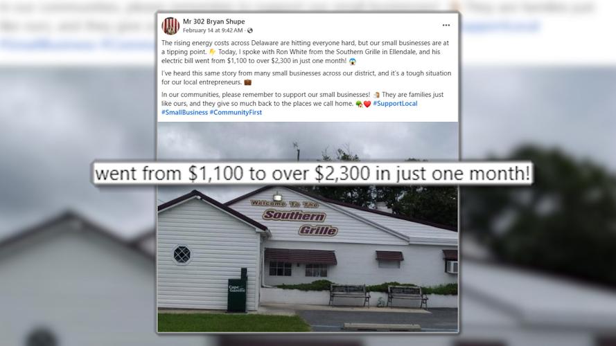 Facebook Post Bryan Shupe