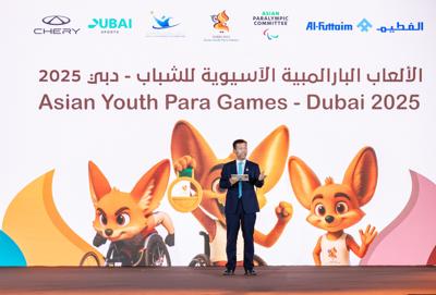 Forging Resonance Through Action, Upholding Original Aspiration Through Persistence - Chery's ESG Practices in Supporting the Asian Para Games