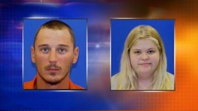 Greensboro Couple Charged With Abusing Infant Daughter