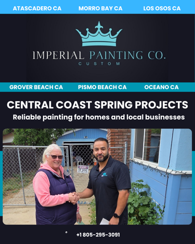 Imperial Custom Painting Addresses Peak Spring Demand with New Program