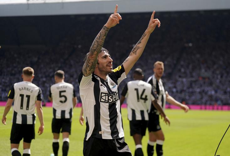 Britain Soccer Premier League