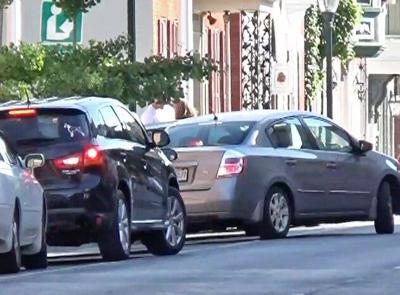 Md. Drops Parallel Parking Requirement from Driving Test