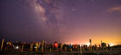 Meteor Shower Viewing Event Aug. 12 on Assateague Island