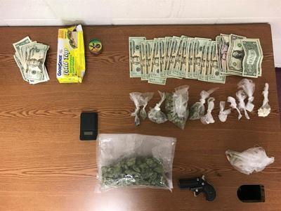 Three Arrested for Car Chase, Drugs in Seaford