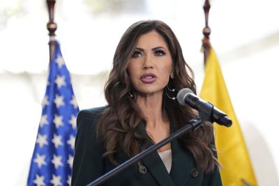 Ecuador US Noem
