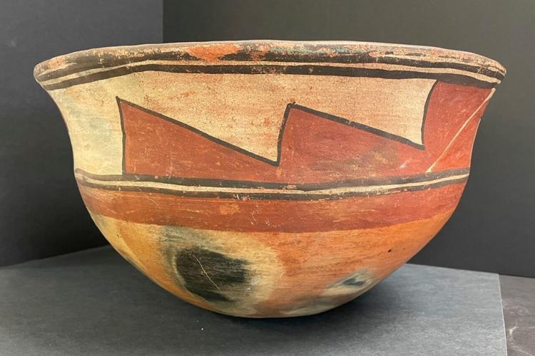 Heritage Heist New Mexico Pueblo