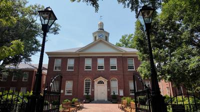 talbot county courthouse