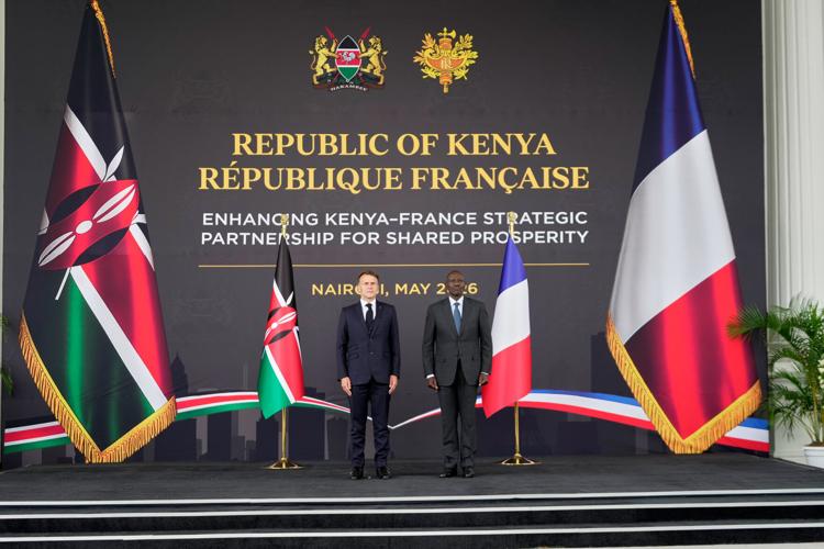 Kenya France