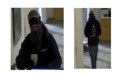 Seaford M&T Bank Robbery Suspect