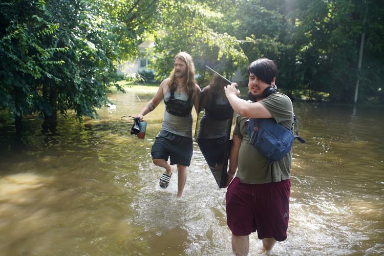 Indiana Extreme Weather Floods
