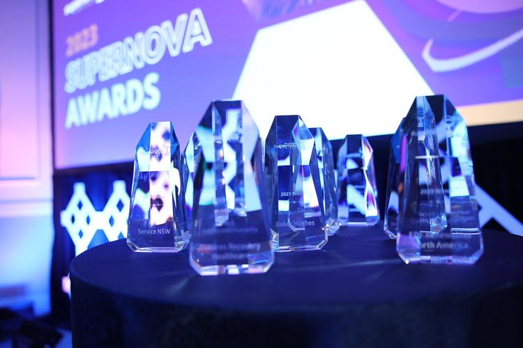 Symmons Named Finalist in 2025 SuperNova Awards by Constellation Research