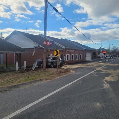 Fiery Car Crash Leaves One Person Dead in Bivalve