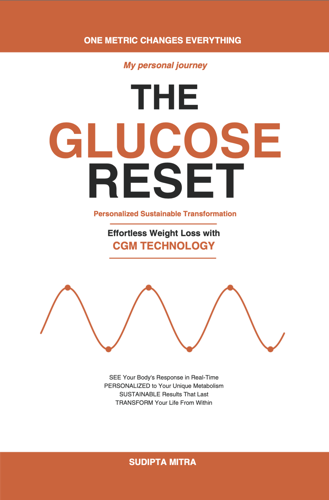 How One Man's Personal Data Helped Him Control Type 2 Diabetes and Lose Weight — And How Readers Can Do the Same