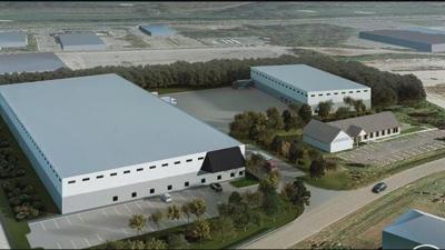 90,000 Square-foot Warehouse Facility Coming to Dorchester County