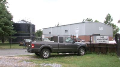 Frankford Adds Fluoride to Water