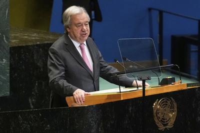 UN General Assembly President