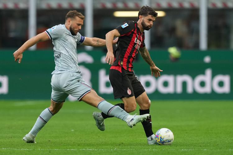 Italy Serie A Soccer