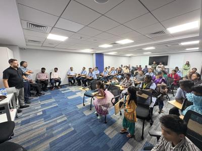 Flatworld Solutions Launches 'AiME – AI for My Excellence’: An AI Education Initiative for the Staff and their Families