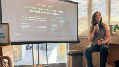 Tucson Business Magazine Covers Landmark AI Event in Scottsdale as Arizona Business Community Embraces AI