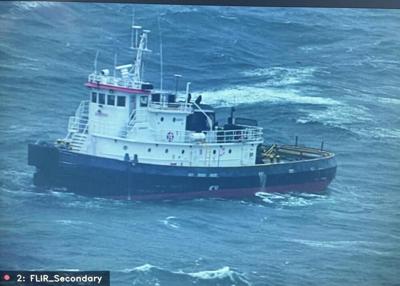 Legacy Tug Boat