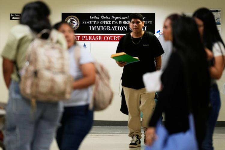 Immigration Deportations Escalate