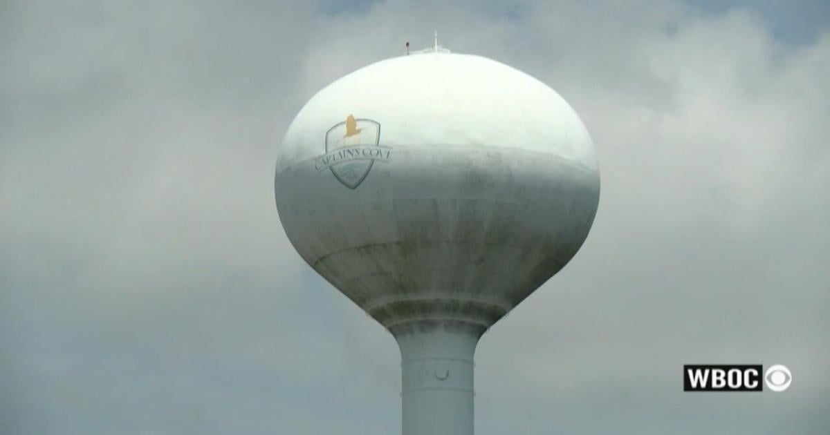 Accomack County remains under extreme drought as neighbors feel impact