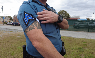 Millsboro Police Department Tattoo Policy Change May Help Their Recruitment Process