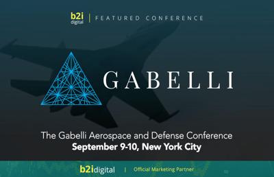 Aerospace and Defense Management Teams Meet Investors at Gabelli's September 9 and 10 Events in New York City
