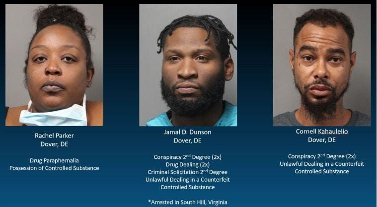 Months-long Gang Investigation in Dover Leads to More Than 50 Arrests