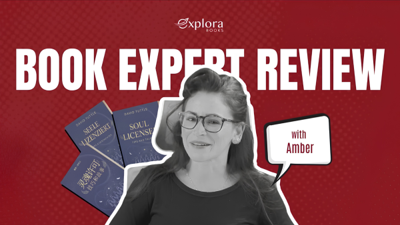Explora Books Releases Book Expert Review for Soul Licensed by David Tuttle