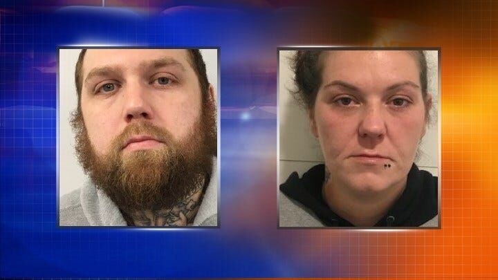 Talbot County Mom, Boyfriend Charged With Abuse; Infant Seriously Injured