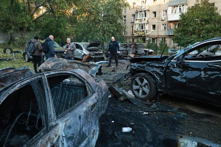 Russia Ukraine War