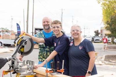 Sleep in Heavenly Peace's Bunks Across America Builds Thousands of Beds, Delivers Hope Nationwide