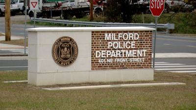 Milford PD